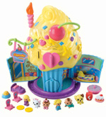 Squinkies™ Cupcake
Surprize!
Bake Shop
– Blip®
Toys